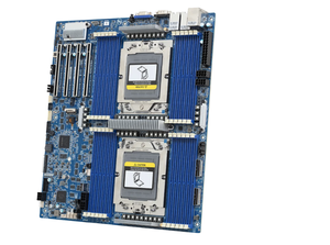 MZ73-LM2 Dual EPYC 9004/9005 24*DDR5 DIMMs PCIe Gen5 X16 2X10Gb/s Puertos LAN a través de BCM57416 Compatible con Doble AMD EPYC 9 - Product Image 4