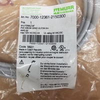 Câble à 90 degrés prêt à être expédié 7000-12361-2150300