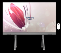 Pantalla LED para Conferencias, Equipo Todo en Uno, Alta Definición, para Oficina, Sala de Capacitación, Empalme sin Interrupciones, Pantalla a Todo Color