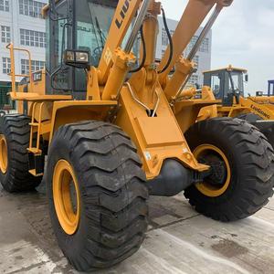 Cho 856H 5.5 tấn nhỏ <span class=keywords><strong>loader</strong></span> Bánh Xe Tải Trung Quốc Thương hiệu sử dụng clg856h động cơ máy bơm động cơ mang hộp số PLC bán - Product Image 5