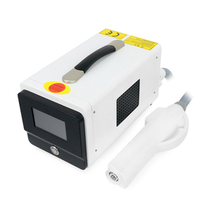 เครื่องเลเซอร์พกพาแบบพิโคเซคันด์สำหรับลบรอยสัก พร้อมความยาวคลื่น 532nm 1064nm 1320nm และ 755nm สำหรับการรักษารอยดำ - Product Image 3