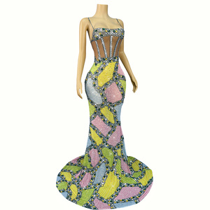 Novance Y5241 Apparel Design Services Dresses Women Lady Elegant Party Evening <strong>Modest</strong> Club Wear <strong>Birthday</strong> <strong>Outfit</strong> for Woman - Product Image 2