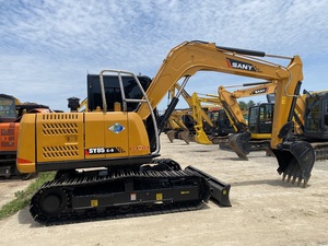 Excavatrice d'occasion originale SANY SY85C avec au meilleur prix à vendre prix de pelleteuse d'occasion - Product Image 2