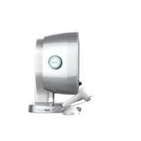 Analizador de Piel y Cabello 2 en 1, Dispositivo de Análisis Facial y del Cuero Cabelludo con Tecnología IA, Material ABS, Herramienta Portátil para el Cuidado de la Piel