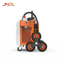 Nouvelle Arrivée Machine de Nettoyage Laser à Fibre Pulsée 300W 500W Refroidissement par Air Portable 13 Modes Pierre Aluminium Acier au Carbone Industriel