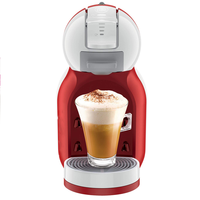 Machine à café à capsules compatible Dolce Gusto, machine à café multi-capsules à pression de 20 bars pour expresso, cappuccino