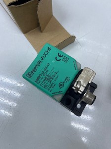 Lote <span class=keywords><strong>2</strong></span> Pc Sensor indutivo NBB20-L2-A2-V1/Part.no 187548 <span class=keywords><strong>Programming</strong></span> Controller Automação Industrial - Product Image 3