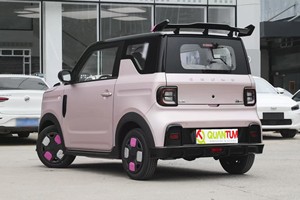 Auto Elettrica Geely <span class=keywords><strong>Panda</strong></span> Mini EV Versione Knight 210KM, <span class=keywords><strong>Serie</strong></span> Completa Geely <span class=keywords><strong>Panda</strong></span>, <span class=keywords><strong>3</strong></span> Porte, 4 Posti, Hatchback, Auto Elettrica Pura, Marca Cinese - Product Image 3