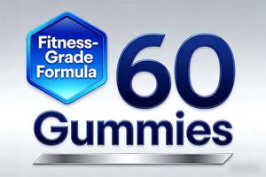 Private Label OEM Creatine Monohydrate Vitamin Antioxidant Muscle Building Gummy <b>Sports</b> Nutrition Supplement for Adults Fitness - Product Image 5