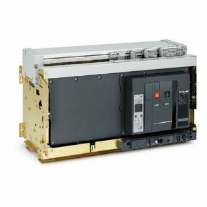 Interruptor-seccionador MasterPact MT40-63H/L 4000-6300A ACB para Distribución de Energía, Fijo/Extraíble - Product Image 1