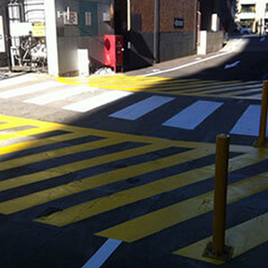 Pintura Termoplástica para Señalización Vial de Vietnam, Fórmula No Tóxica y Segura para Señalización Vial en Escuelas y Campus - Product Image 4