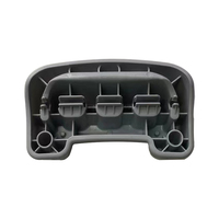 Cadre intérieur de support d'appui-tête de siège arrière pour VW Golf 6 Jetta Passat Magotan