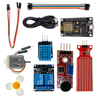 Kit de Inicio de Hogar Inteligente OKY1060-2 con Sensores y Relés para Automatización