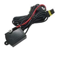 DLAND WASSERDICHTE GUTE QUALITÄT H4 HI/LO BI-XENON GURT V6