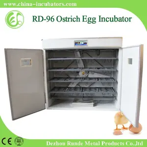 High Hatching Rate Ostrich Egg Incubator Automatic Machine