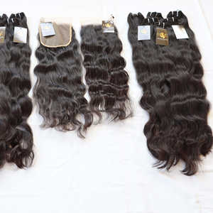 13x4 13x6 HD transparente para suizo para cierre frontal de encaje con mechones de cabello indio prearrancado cobertura de oreja a oreja - Product Image 2