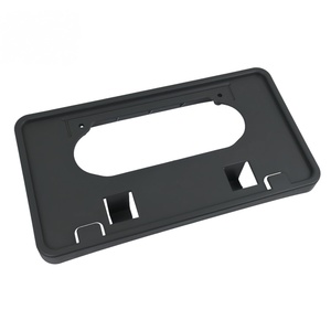 Marco para Matrícula de Coche, Marco de Plástico Grueso de Alta Calidad para Matrícula de Coche F150 09-14, Gran Venta - Product Image 3
