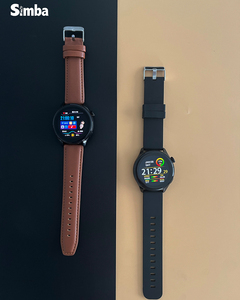 Relojes inteligentes de lujo para hombre, reloj inteligente con conexión, <span class=keywords><strong>2022</strong></span> - Product Image 4