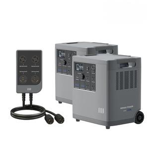 สถานีไฟฟ้าพกพา CATL เกรดอุตสาหกรรม 240V 6kW ความน่าเชื่อถือสูงสำหรับสภาพแวดล้อมที่รุนแรง - Product Image 6
