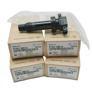 <span class=keywords><strong>Bobinas</strong></span> de motor de encendido automático 27301-2B010 273012B010 para Hyundai - Product Image 1