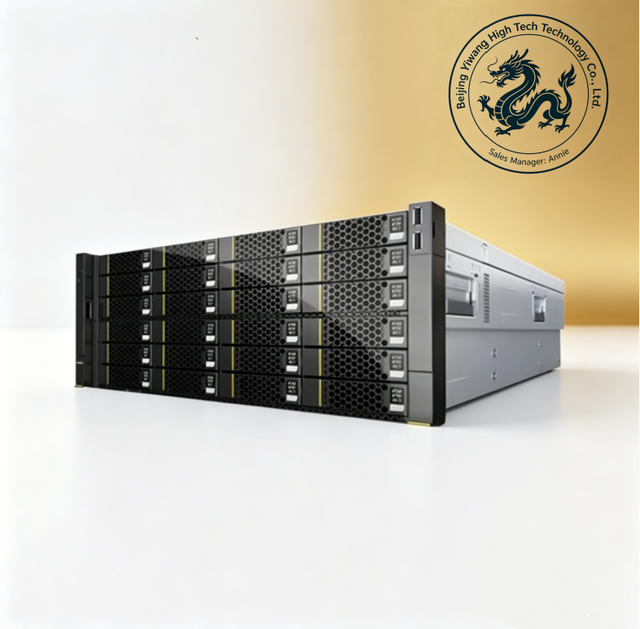 Server Huawe  Fusion 5288 V3 V5 V6 with Xeon Processor DDR4 Memory SSD & HDD Power Supply Low-Price Rack Storage