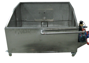 HOTOTECH Tester di Resistenza al Fuoco per Cavi IEC60331 BSEN 50362 BS6387 Macchina per Impatto e Vibrazione Attrezzatura per Combustione con Spruzzo d'Acqua - Product Image 4