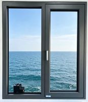 Ventanas de Aluminio y Vidrio para Villas |   Ventanas y Puertas de Aluminio de Diseño Moderno