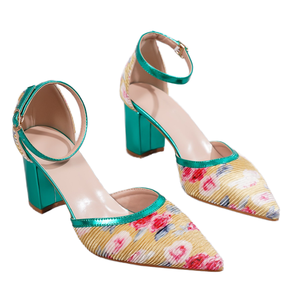 Nouvelles Chaussures Femme 2026 Sexy à Talon Haut, Bout Pointu, Talon Aiguille, Semelle Extérieure en TPU, Style Européen et Américain Polyvalent et Confortable - Product Image 1