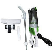 Aspirateur balai électrique sans fil 2-en-1 portable et compact, idéal pour la maison et la voiture – Nouveau modèle très demandé