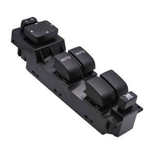 Interruptor Regulador de Ventanas Eléctricas de Plástico ABS GS3L-66-350 para Automóviles Mazda CX-7 2007-2012 - Product Image 1