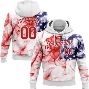 Sudadera con Capucha de Béisbol Personalizada FOXA, Unisex, de Poliéster, con Impresión por Sublimación, Nombre, Número y Logotipo - Product Image 1