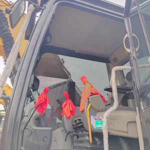 Excavatrice sur chenilles d'occasion Caterpillar de haute qualité pour CAT 320D, capacité de 20 tonnes, modèle original - Product Image 3