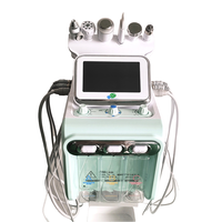 Appareil de microdermabrasion de bureau Diamond Peeling H2O2 Hydra Water Jet Aqua Facial Care Dermasrai pour le visage, prise AU, origine Chine, US