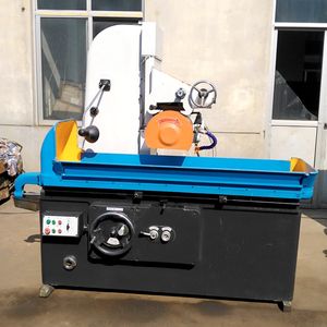 סין מכונת השחזה משטח תעשייתי מחיר M7132 מכונות השחזה יצרן - Product Image 2