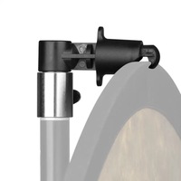 Pince à ressort professionnelle pour plaque réflectrice, support de fixation pour studio photo, accessoires pour appareil photo