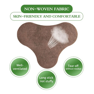 Offre Spéciale OEM & ODM Absinthe Corps Patches pour Épaule Soulagement <span class=keywords><strong>De</strong></span> <span class=keywords><strong>La</strong></span> Douleur Musculaire Genou Articulation Douleur Massage Soins Nasal <span class=keywords><strong>Bouche</strong></span> Taches Plâtre - Product Image 4
