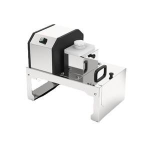 ASAKI Yamazaki Gewerbliche Tisch-Schneidemaschine - Frei Einstellbarer Gemüseschneider mit Anpassbaren Klingen - Product Image 1