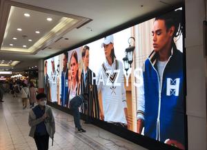 TOPLED market p1.86 video wall curvo full sexy movies 3mm <span class=keywords><strong>pixel</strong></span> pitch China HD Board dot matrix LED publicidad pantalla - Product Image 6