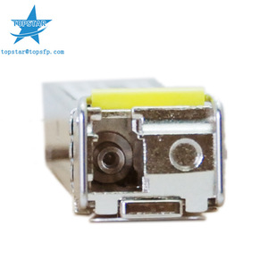 ท็อปทรานส์ 1.25G โมดูลออปติคอลแบบไฟเบอร์เดี่ยวแบบสองทิศทาง 10 กม. Sfp 1310/1550 นาโนเมตร - Product Image 3