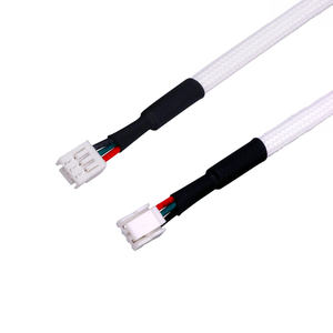 Gh1.25 MM 1.25 MM 1.25 Pitch 2P 2Pin 6P 4 14 18 Pin JST-GH 6-pin GHR 04V bağlayıcı özel JST GH kablo montaj kablo demeti - Product Image 3