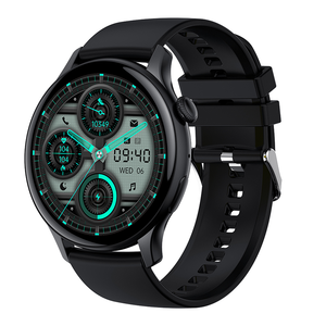 Reloj inteligente resistente al agua IP68 para mujer, pulsera de lujo con pantalla táctil redonda de 2023 pulgadas, 1,43 - Product Image 3
