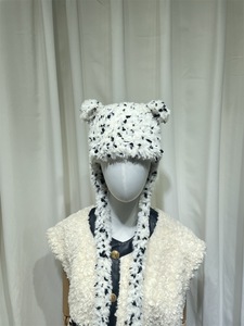 <span class=keywords><strong>Gorro</strong></span> <span class=keywords><strong>de</strong></span> Conejo Divertido con Orejas Móviles, <span class=keywords><strong>Gorro</strong></span> <span class=keywords><strong>de</strong></span> Peluche para Navidad y Halloween, <span class=keywords><strong>Gorro</strong></span> <span class=keywords><strong>de</strong></span> Regalo Supersónico - Product Image 4