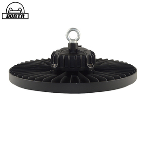 IP65 Waterproof Aluminum UFO LED High Bay Light 100W 150W 200W Industrial Warehouse Factory Gym <strong>Workshop</strong> <strong>Lighting</strong> - Product Image 3