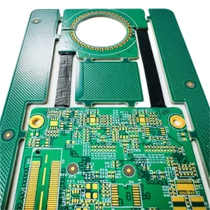 Produzione di componenti per assemblaggio di schede PCB per contratto elettronico con approvvigionamento completo OEM