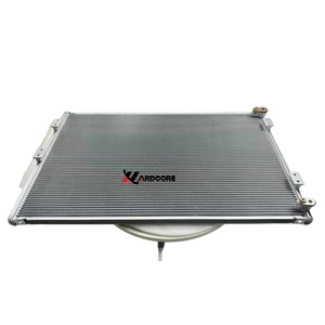 E320D Excavator Engine Oil Cooler 235-8880 245-7749 Air Conditioner Condenser - Product Image 1