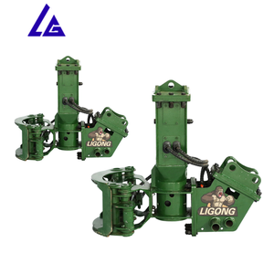 Высокоточный станок для захвата и вытяжки свай для нашего рынка - Product Image 3