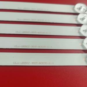 Tout neuf, meilleur prix, barre lumineuse TV originale 55HUF6933/T3, 55PUF6033T3 CEJJ-LB550Z-9S1P-M3030-K-4 - Product Image 5