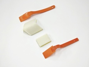 Industrial Grade DIY Wall Corner <b>Paint</b> Edger Long Trim Accurate Edge Painting Synthetic Fiber Bristle Adjustable Quick OEM - Product Image 2