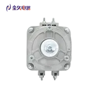 Pilastri prodotti 240v 50hz ventilatore del condensatore del motore del motore della pompa ombreggiato poli