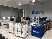 Machine de marquage et de gravure laser UV personnalisable MOPA/UV 60W avec CCD automatique, positionnement visuel 3D, convoyeur et prise en charge AI/DWG/DXF/DST